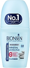 Dezodorant w kulce - Bionsen Mineral Protective Deodorant — Zdjęcie N1
