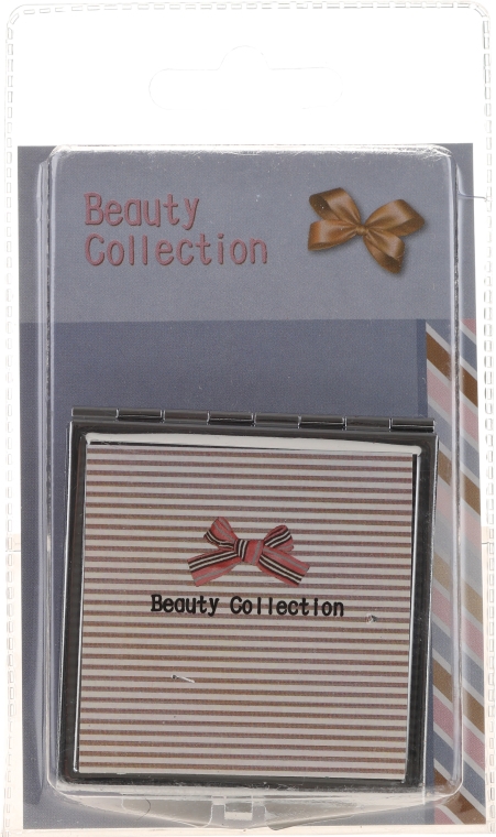 Lusterko kosmetyczne 85604, 6 cm - Top Choice Beauty Collection Mirror #5 — Zdjęcie N1
