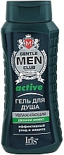 Kup Żel pod prysznic nawilżający Active - Iris Cosmetic Gentlemen Club