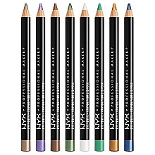 Kup Kredka do oczu - NYX Professional Makeup Slim Eye Pencil