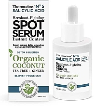 Kup Serum do twarzy - Biovene The Conscious Salicylic Acid Breakout
