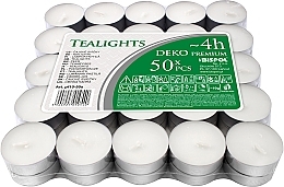 Tealight - Bispol Deco Premium — Zdjęcie N2