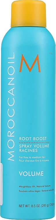 PRZECENA! Spray unoszący włosy od nasady - Moroccanoil Root Boost * — Zdjęcie N4