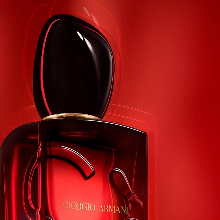 Giorgio Armani Si Passione Intense - Woda perfumowana (wymienna jednostka) — Zdjęcie N3