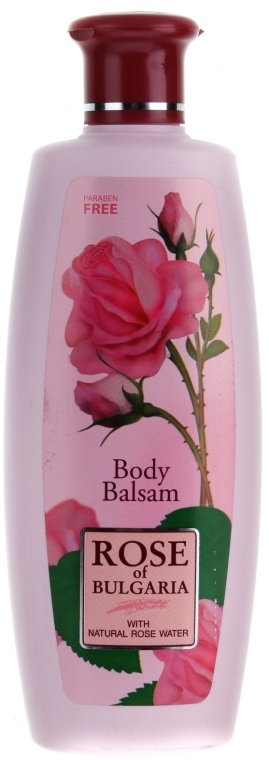 Lotion do ciała Bułgarska róża - BioFresh Rose of Bulgaria Body Balsam — Zdjęcie N1