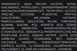 Balsam przeciw wypadaniu włosów - Simone DSD De Luxe 9.4 Aminopyrrole + Melatonin Lotion  — Zdjęcie N3