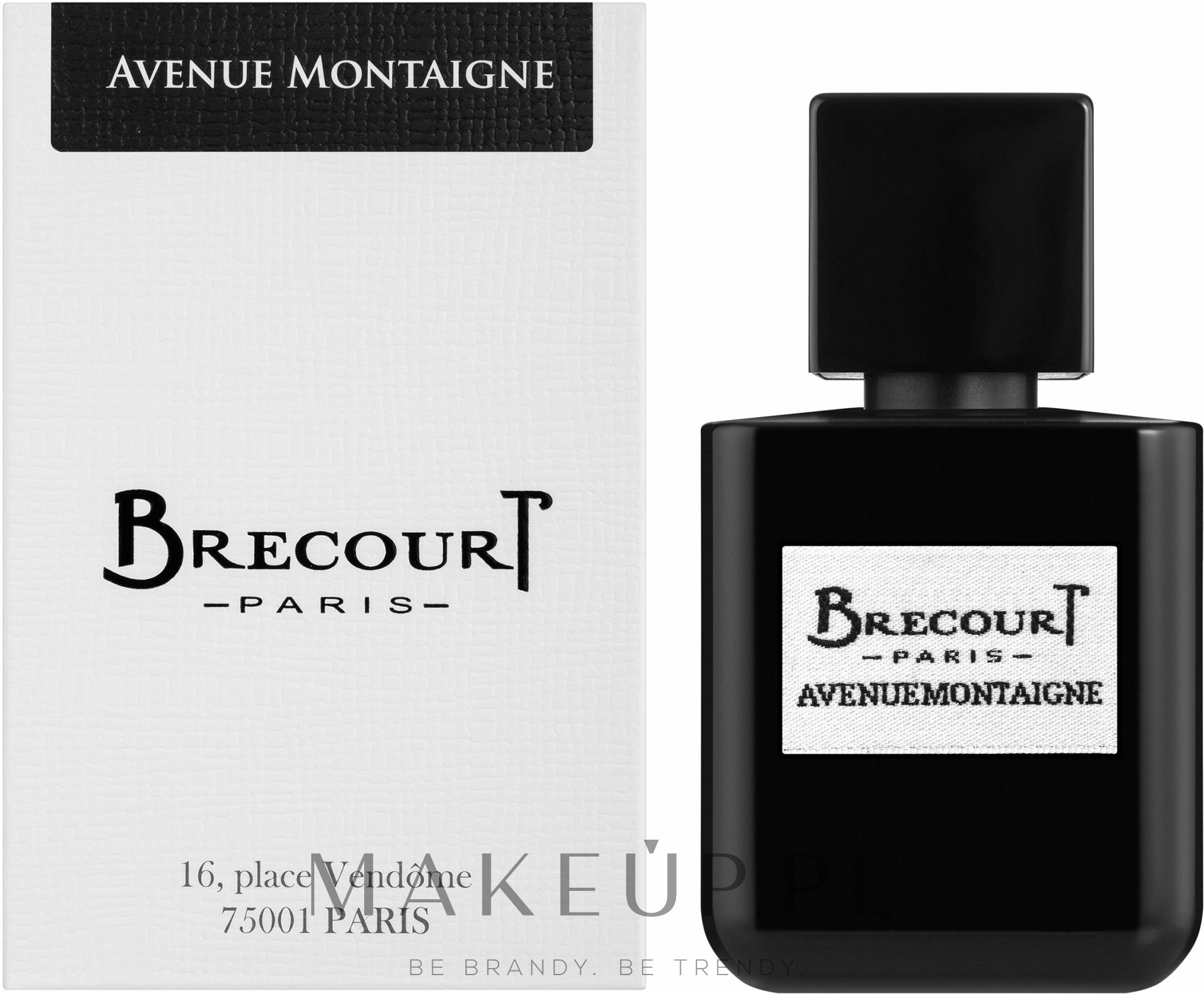 Brecourt Avenue Montaigne - Woda perfumowana — Zdjęcie 50 ml