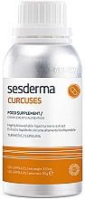 Suplement diety Kurkuma w proszku - Sesderma Laboratories Curcuses — Zdjęcie N1