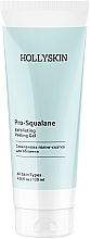 Peeling do twarzy z kwasem mlekowym - Hollyskin Pro-Squalane Exfoliating Peeling Gel — Zdjęcie N1