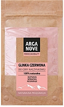Kup Naturalna glinka czerwona do cery naczynkowej - Arganove Rhassoul Clay Powder 