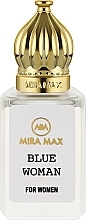 Mira Max Blue Woman - Perfumowany olejek dla mężczyzn — Zdjęcie N1