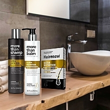 Szampon do włosów Hiperodżywienie od nasady aż po końce - Hairenew Ultra Nutrition Shampoo — Zdjęcie N4