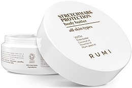 Kup Masło do ciała przeciw rozstępom - Rumi Cosmetics Stretchmark Protection Body Butter