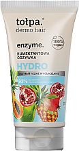 Kup Humektantowa odżywka do włosów Enzymatyczne wygładzenie - Tołpa Dermo Hair Hydro