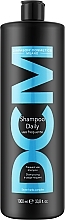 Kup Szampon do codziennego używania - DCM Daily Frequent Use Shampoo