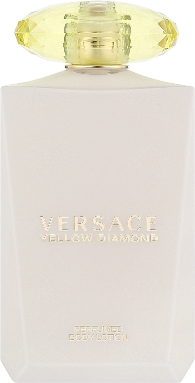 Versace Yellow Diamond - Lotion do ciała — Zdjęcie N1