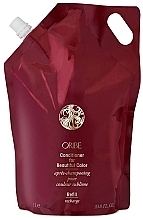 Odżywka do włosów farbowanych Blask koloru - Oribe Conditioner for Beautiful Color (uzupełnienie) — Zdjęcie N1