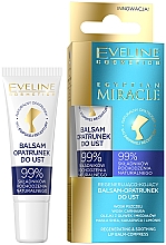 Balsam-opatrunek do ust - Eveline Cosmetics Egyptian Miracle Lip Balm — Zdjęcie N1