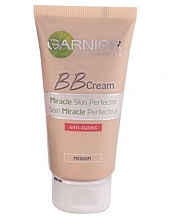 Kup Przeciwzmarszczkowy krem BB - Garnier Skin Naturals Bb Cream Anti Aging SPF 15