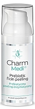 Peeling do twarzy z prebiotykami - Charmine Rose Charm Medi Prebiotic Ficin Peeling — Zdjęcie N1