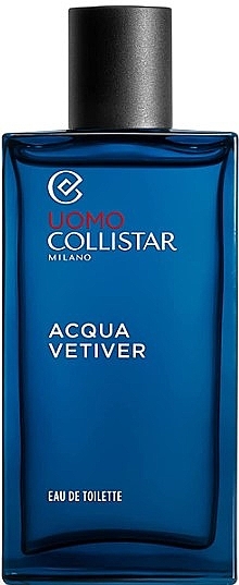 Collistar Acqua Vetiver - Woda toaletowa — Zdjęcie N1