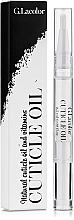 Kup Olej do skórek w ołówku Cytryna - G. Lacolor Cuticle Oil