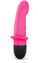 Wibrator do stymulacji punktu G lub stymulacji analnej - Marc Dorcel Mini Lover Magenta 2.0 Pink — Zdjęcie N2
