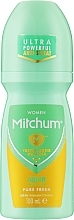 Kup Antyperspirant w kulce - Mitchum Pure Fresh Roll-On Anti-Perspirant and Deodorant