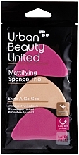 Gąbki do makijażu - UBU Shine-A-Go-Go's Facial Makeup Sponge — Zdjęcie N2