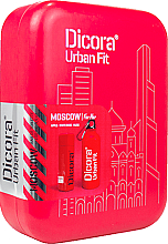 Kup Dicora Urban Fit Moscow - Zestaw (edt 100 ml + bottle 1 pc + box 1 pc)