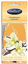 Kup Perfumowana zawieszka Egzotyczna wanilia - SmellWell Scented Bag Exotic Vanilla