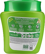 Maska zapobiegająca wypadaniu włosów - Dabur Vatika Naturals Hair Fall Control — Zdjęcie N2