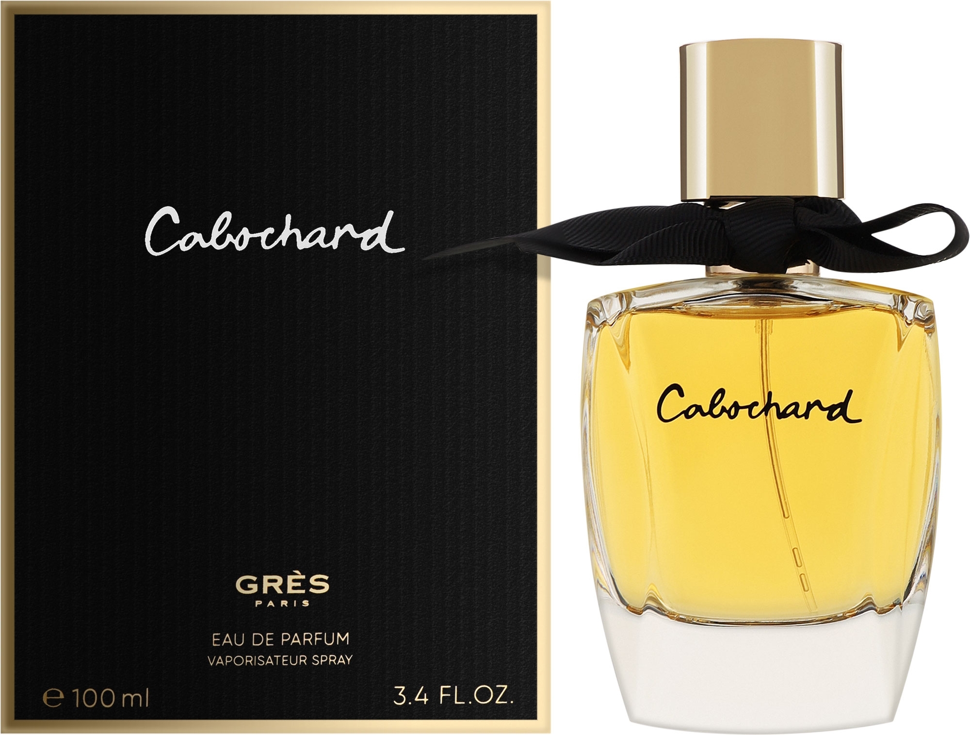 Gres Cabochard Eau 2019 - Woda perfumowana — Zdjęcie 100 ml