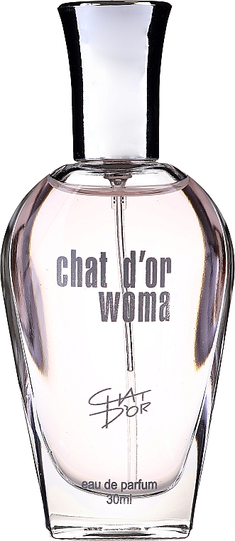 Chat D'or Chat D'or Woman - Woda perfumowana — Zdjęcie N2