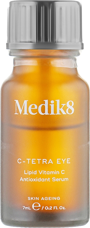 Zestaw - Medik8 The CSA Philosophy Kit Eye Edition (serum/7ml + cr/15ml + serum/7ml + cleanser/30ml) — Zdjęcie N3