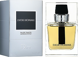 Dior Homme - Woda toaletowa — Zdjęcie N2