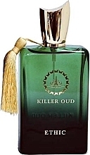 Paris Corner Killer Oud Ethic - Woda perfumowana — Zdjęcie N2