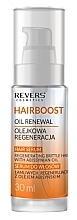 Rewitalizujące serum do włosów - Revers Hairboost Hair Serum Regenerating Brittle Hair With Abyssinian Oil — Zdjęcie N1