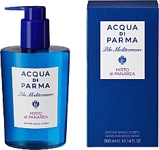 Kup Acqua di Parma Blu Mediterraneo Mirto di Panarea - Mydło do rąk i ciała
