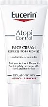 Odżywczy krem do twarzy do skóry atopowej - Eucerin AtopiControl Face Care Cream — Zdjęcie N1