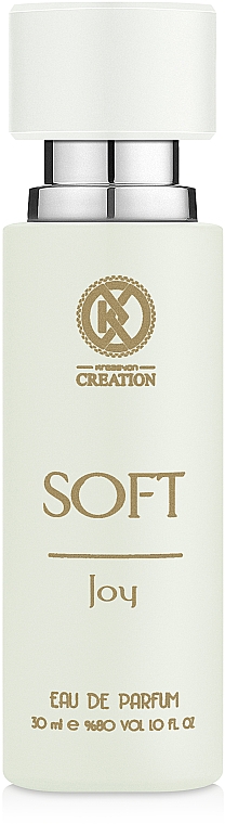 Kreasyon Creation Soft Joy - Woda perfumowana — Zdjęcie N1