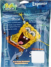 Gąbka kąpielowa dla dzieci, Spongebob kanciastoporty, Patrick - Suavipiel Sponge Bob Bath Sponge — Zdjęcie N3