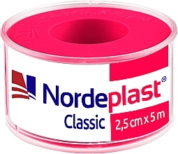 Kup Plaster 2,5 cm x 5 m - Nordeplast Classic