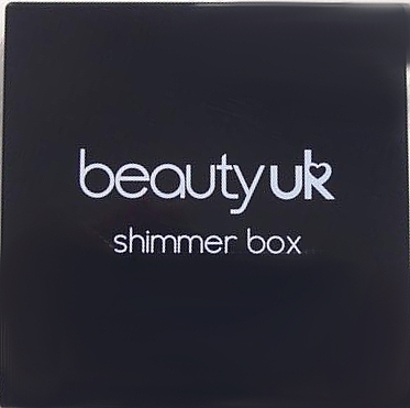 Paleta róży do policzków - Beauty Uk Shimmer Box — Zdjęcie N1