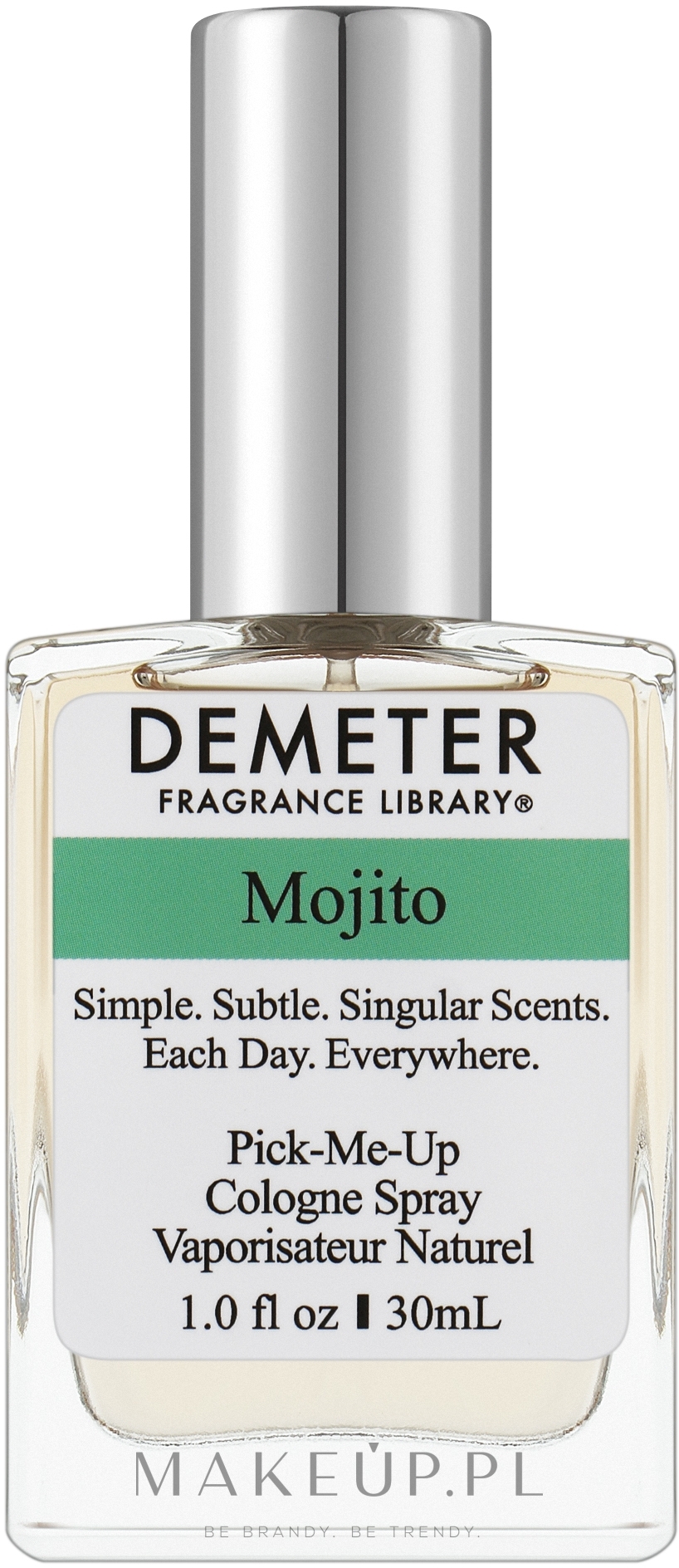 Demeter Fragrance The Library of Fragrance Mojito - Woda kolońska — Zdjęcie 30 ml