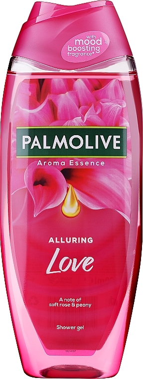 Żel pod prysznic - Palmolive Aroma Essence Alluring Love