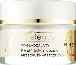 Kup Wygładzający krem na dzień do twarzy 50+ - Bielenda Chrono Age 24H Smoothing Anti-Wrinkle Day Cream