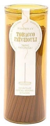 Patyczki zapachowe - Paddywax Haze Tobacco Patchouli Incense Sticks — Zdjęcie N1