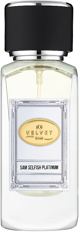 Velvet Sam Sam Selfish Platinum - Woda perfumowana — Zdjęcie N1