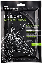 Kup Maseczka do twarzy z kolagenem i witaminą C - IDC Institute Unicorn Magical Mask Collagen And Vitamin C Face Mask